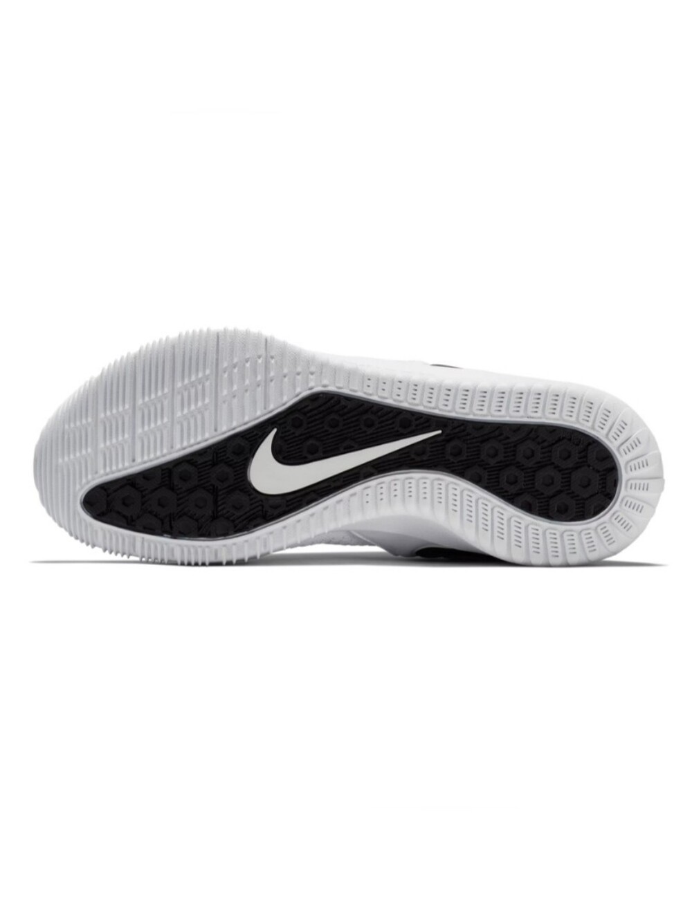 NIB Nike Zoom Hyperace 2 Women's White Volleyball Shoes - Picture 5 of 9